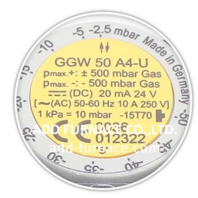 GGW 50 A4-U